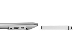 Porsche Design P'9223 Slim MacBook Air Profile